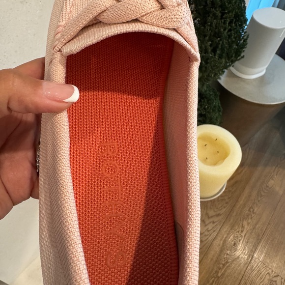 Rothy’s Pink Loafers for Women - Size 11 - Picture 8 of 10